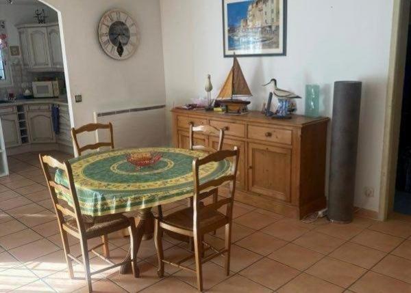 Vias - Quartier Vigneronne - Maison T4 - 108 m²