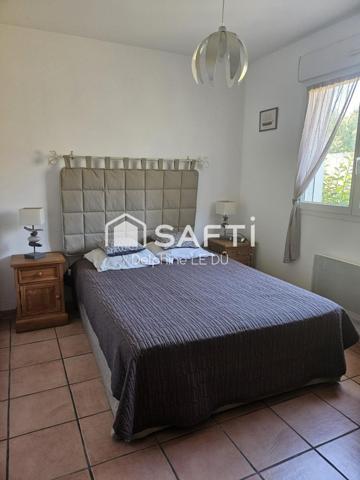 Vias - Quartier Vigneronne - Maison T4 - 108 m²