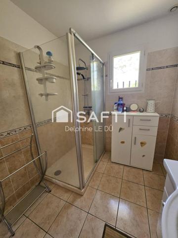 Vias - Quartier Vigneronne - Maison T4 - 108 m²