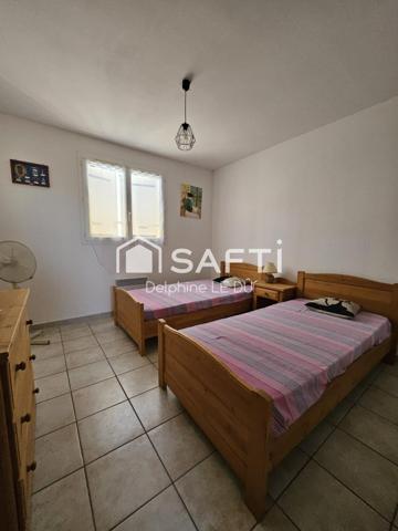 Vias - Quartier Vigneronne - Maison T4 - 108 m²