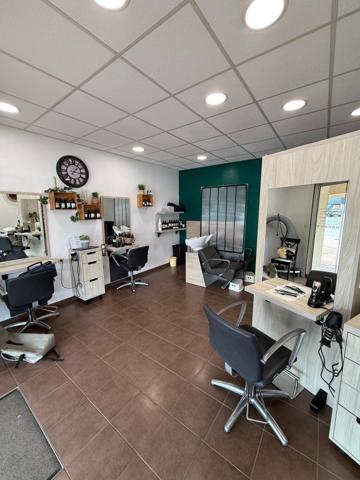 Fonds de commerce salon de coiffure, à saisir !