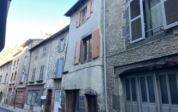 Vente Maison Saint-flour   