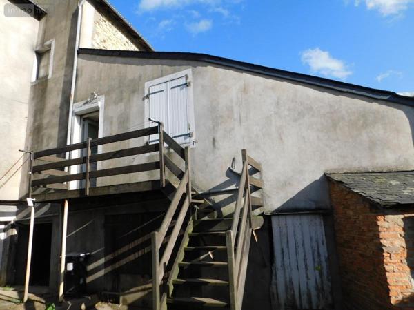 Maison à vendre à Les Hauts-d'Anjou dans le Maine-et-Loire (49330), ref : 49096-1357