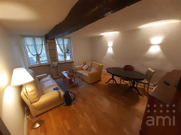 Appartement meublé Pontoise 3 pièces 68.73 m2
