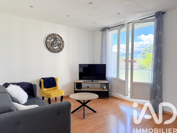 Appartement à vendre 3 pièces 54 m² Saint-Martin-d'Hères