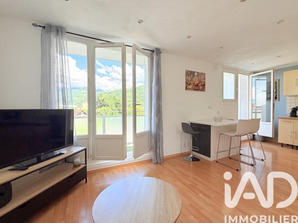 Appartement à vendre 3 pièces 54 m² Saint-Martin-d'Hères