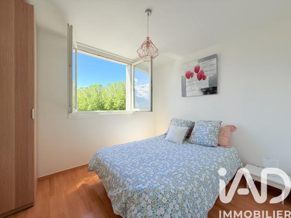 Appartement à vendre 3 pièces 54 m² Saint-Martin-d'Hères