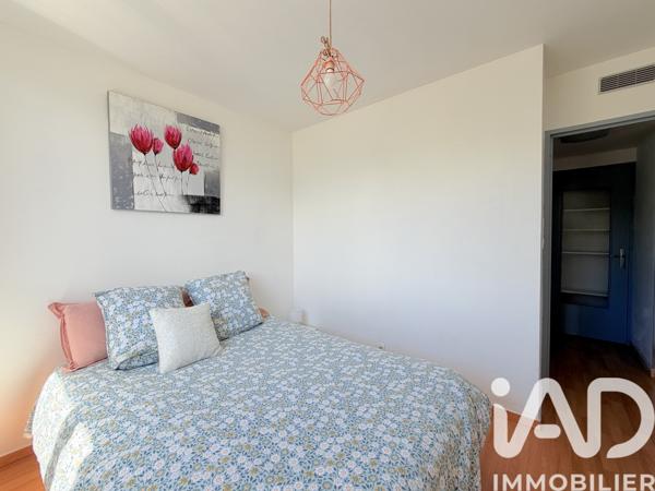 Appartement à vendre 3 pièces 54 m² Saint-Martin-d'Hères