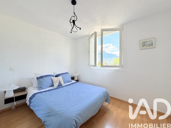 Appartement à vendre 3 pièces 54 m² Saint-Martin-d'Hères