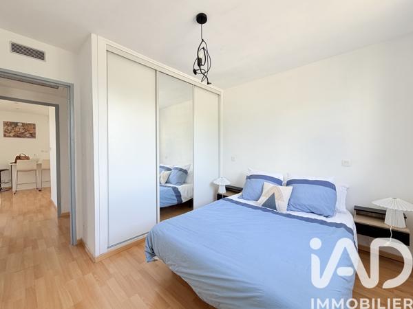 Appartement à vendre 3 pièces 54 m² Saint-Martin-d'Hères