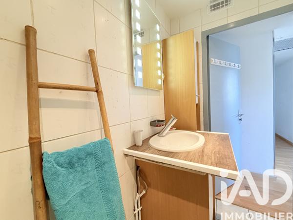 Appartement à vendre 3 pièces 54 m² Saint-Martin-d'Hères