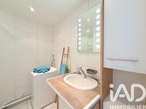Appartement à vendre 3 pièces 54 m² Saint-Martin-d'Hères