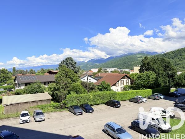 Appartement à vendre 3 pièces 54 m² Saint-Martin-d'Hères