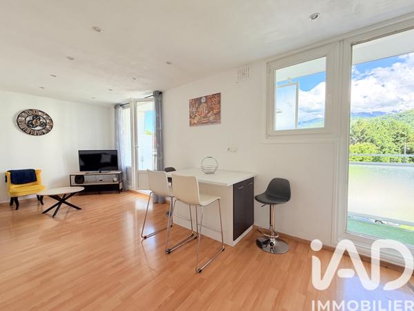 Appartement à vendre 3 pièces 54 m² Saint-Martin-d'Hères