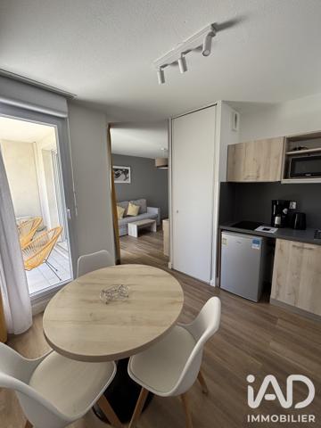 Appartement à vendre 2 pièces 36,12 m² Aix-en-Provence