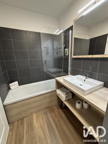 Appartement à vendre 2 pièces 36,12 m² Aix-en-Provence
