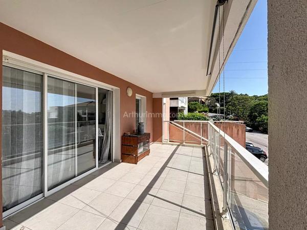 Vente                                                      Appartement
                        
                     2 pièces                      53 m2                     à Calvi