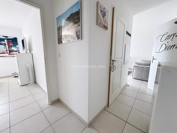 Vente                                                      Appartement
                        
                     2 pièces                      53 m2                     à Calvi