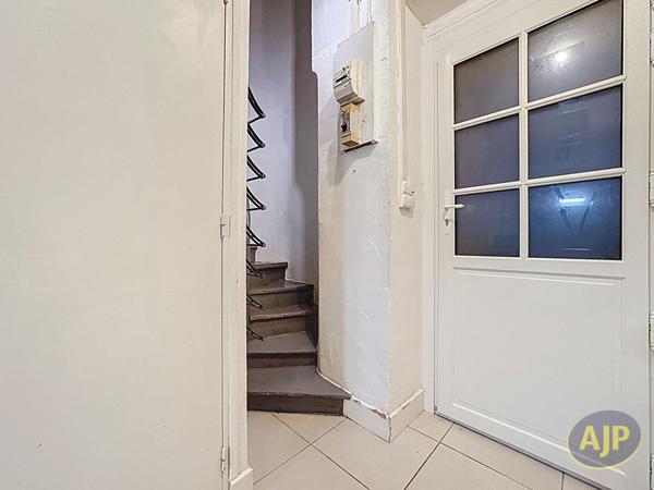 Vente appartement Nantes : 86 960 € - AJP Immobilier Nantes Saint-Donatien