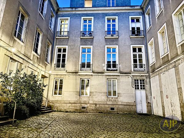 Vente appartement Nantes : 86 960 € - AJP Immobilier Nantes Saint-Donatien