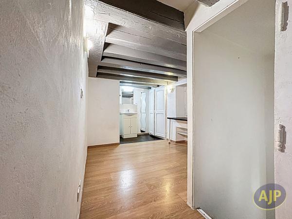 Vente appartement Nantes : 86 960 € - AJP Immobilier Nantes Saint-Donatien