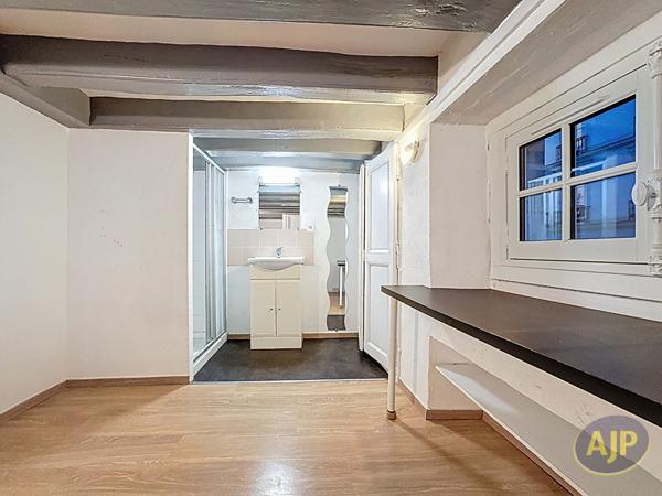 Vente appartement Nantes : 86 960 € - AJP Immobilier Nantes Saint-Donatien