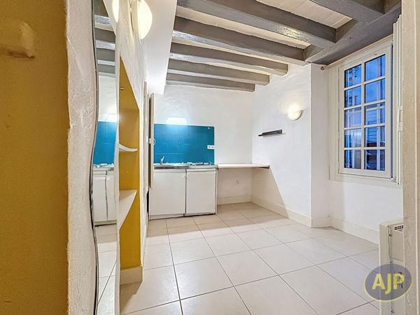 Vente appartement Nantes : 86 960 € - AJP Immobilier Nantes Saint-Donatien