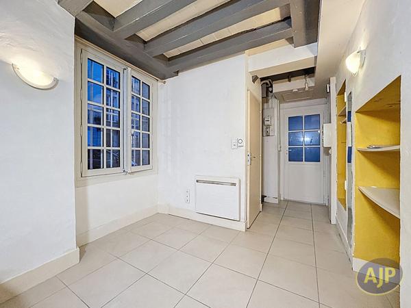 Vente appartement Nantes : 86 960 € - AJP Immobilier Nantes Saint-Donatien