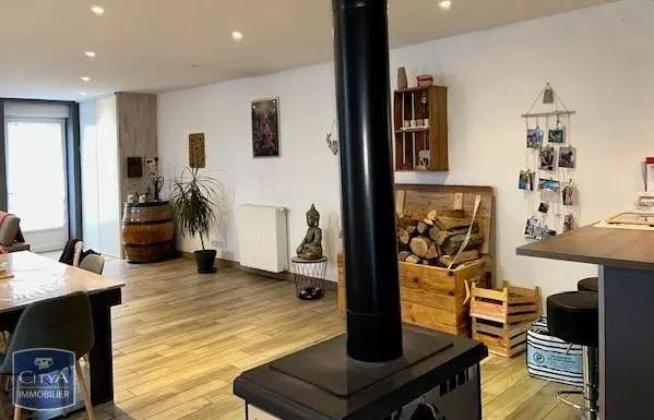 Maison à vendre 183m²