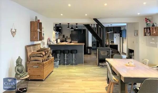 Maison à vendre 183m²