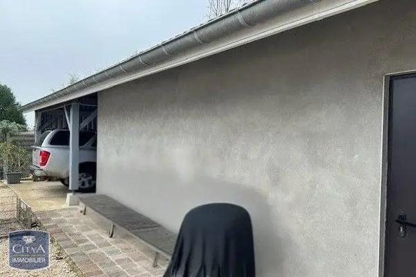 Maison à vendre 183m²