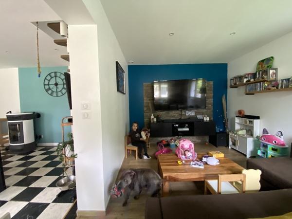 Maison à vendre |  Montrichard |  4 pièces | 69 m²