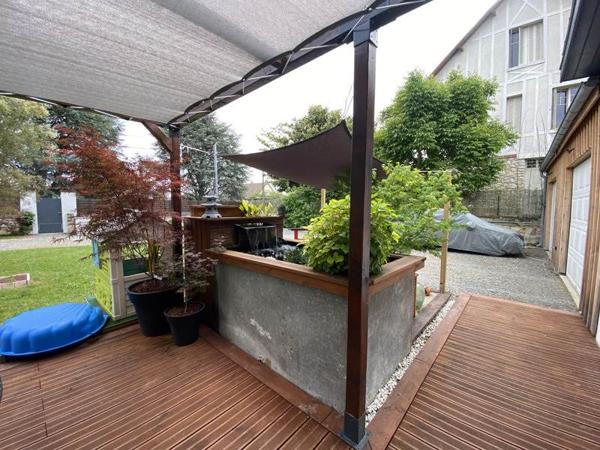 Maison à vendre |  Montrichard |  4 pièces | 69 m²