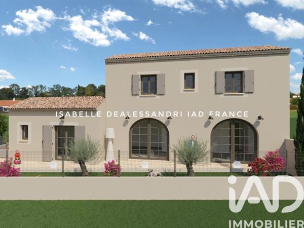 Terrain à vendre 444 m² Bandol