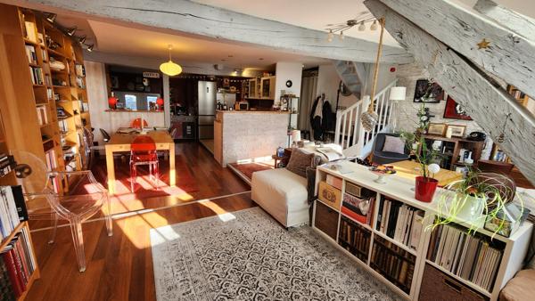 Appartement à ORLEANS (45000)