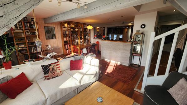 Appartement à ORLEANS (45000)