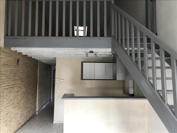 Appartement à louer |  MUSSIDAN |  2 pièces | 60 m²