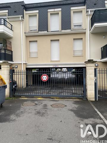 Appartement à vendre 2 pièces 40 m² Saint-Brice-sous-Forêt