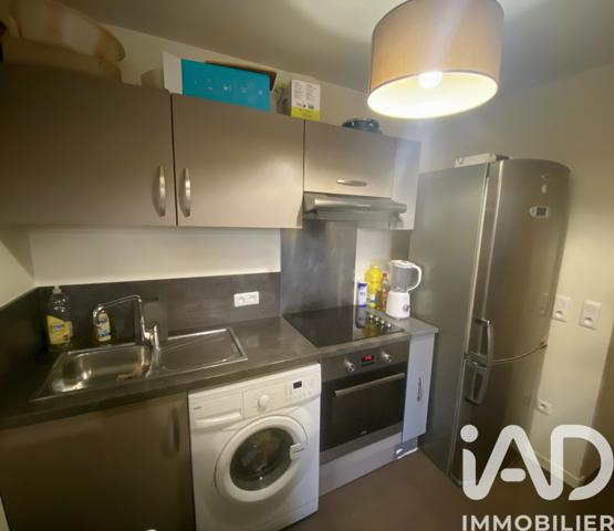 Appartement à vendre 2 pièces 40 m² Saint-Brice-sous-Forêt