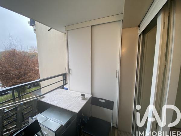 Appartement à vendre 2 pièces 40 m² Saint-Brice-sous-Forêt