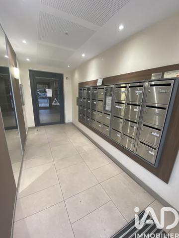 Appartement à vendre 2 pièces 40 m² Saint-Brice-sous-Forêt