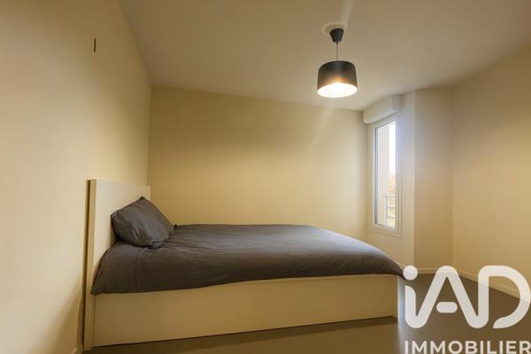 Appartement à vendre 2 pièces 40 m² Saint-Brice-sous-Forêt