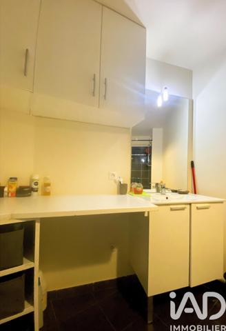 Appartement à vendre 2 pièces 40 m² Saint-Brice-sous-Forêt