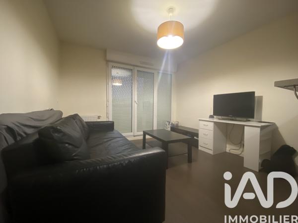 Appartement à vendre 2 pièces 40 m² Saint-Brice-sous-Forêt
