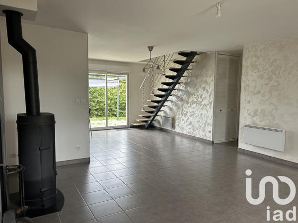 Maison à vendre 6 pièces 117 m² Beaugency