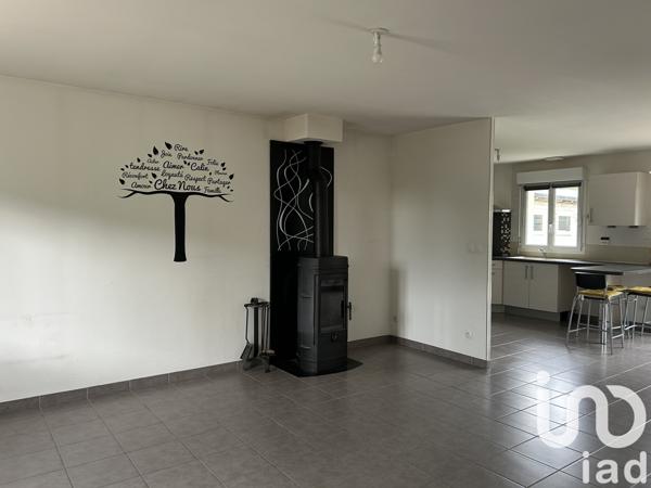 Maison à vendre 6 pièces 117 m² Beaugency