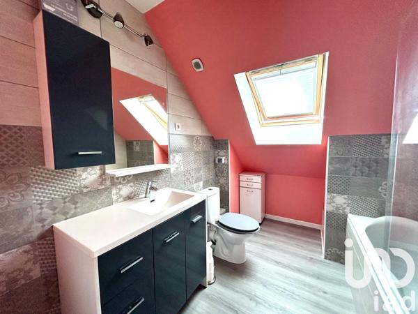 Maison à vendre 6 pièces 117 m² Beaugency