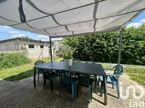 Maison à vendre 6 pièces 117 m² Beaugency