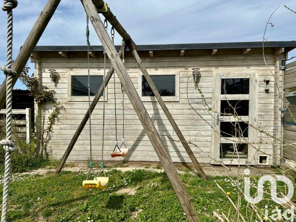 Maison à vendre 6 pièces 117 m² Beaugency