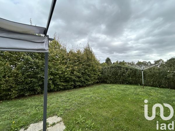 Maison à vendre 6 pièces 117 m² Beaugency